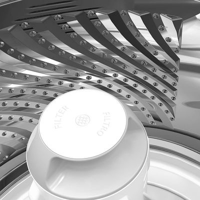 Lavadora de Roupas Brastemp BWF18AB 18Kg Branco / 220V