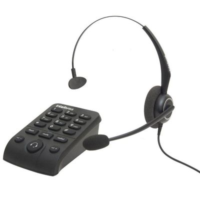 Headset Intelbras Hsb-50 Preto
