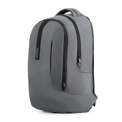 Mochila Masculina Millenium para Notebook  Preta U / Cinza