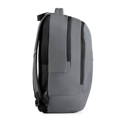 Mochila Masculina Millenium para Notebook  Preta U / Cinza
