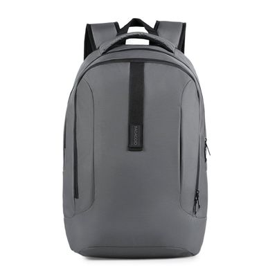 Mochila Masculina Millenium para Notebook  Preta U / Cinza