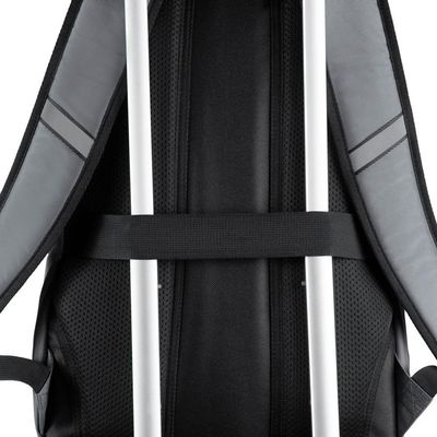 Mochila Masculina Millenium para Notebook  Preta U / Cinza