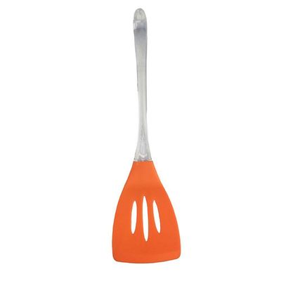 Espatula De Silicone Utensilio Kit 2 Unidades Cozinha Refeiçao Receita Fritura Doce Salgado