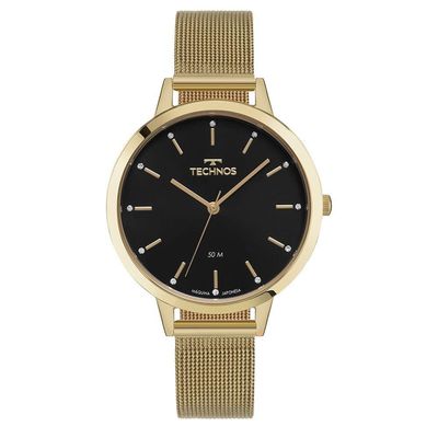 Relógio Technos Feminino Dress Dourado - 2035nba-1p
