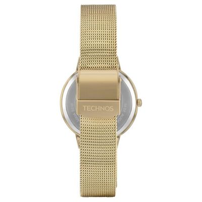 Relógio Technos Feminino Dress Dourado - 2035nba-1p
