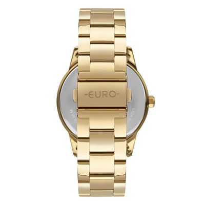 Kit Euro Feminino Soul Dourado - Eu2035yvy-k4d