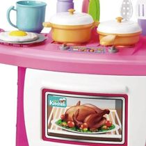 Kit Cozinha Infantil Com 43 Acessorios Importway