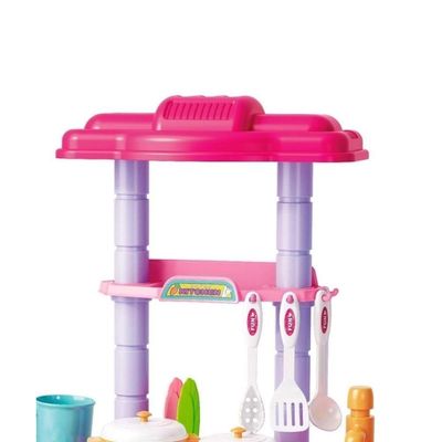 Kit Cozinha Infantil Com 43 Acessorios Importway