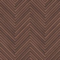 Papel De Parede Travertino Geométrico Marrom 33379