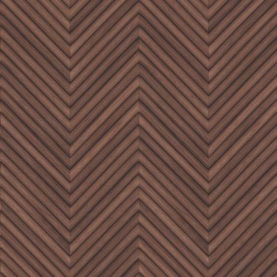 Papel De Parede Travertino Geométrico Marrom 33379