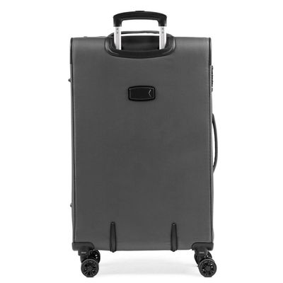 Mala Média Poliéster 4 Rodas Swiss One Verbier II Cinza M / Cinza