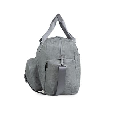 Bolsa Maternidade Totti Cinza U / Cinza