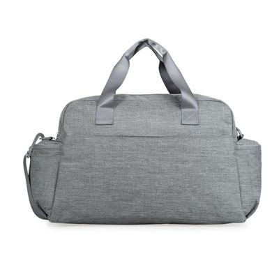 Bolsa Maternidade Totti Cinza U / Cinza