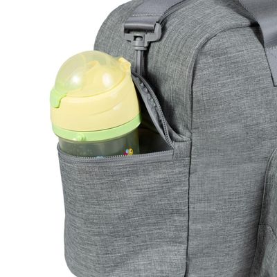 Bolsa Maternidade Totti Cinza U / Cinza
