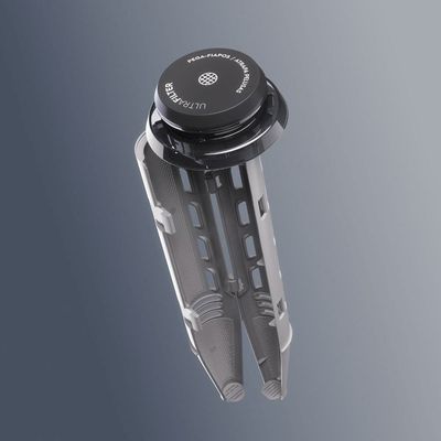 Lavadora de Roupas Electrolux Efficient LEP15 14,5kg Preto / 220V