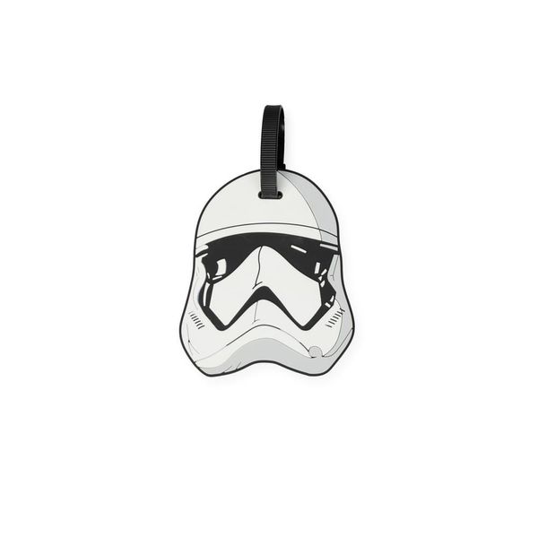 Tag de Mala Star Wars Stormtrooper Branca U / Branco