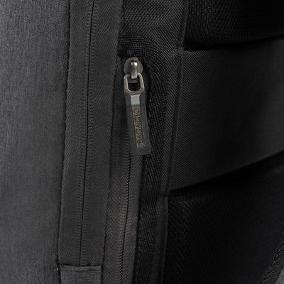 Mochila Masculina Executiva para Notebook Urban Preta U / Preto