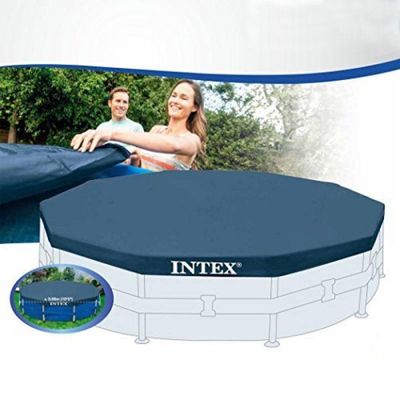 Capa De Proteção 305 Cm Piscina Intex Estrutural