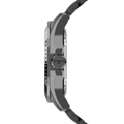 Relógio Technos Masculino Racer Grafite - 6p27duw-1p Relógio Technos Masculino Racer Premium Grafite - 6p27duw-1p