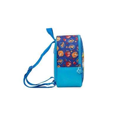 Lancheira Térmica Infantil Masculina Patrulha Canina Chase e Equipe Azul U / Azul