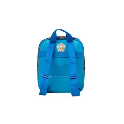 Lancheira Térmica Infantil Masculina Patrulha Canina Chase e Equipe Azul U / Azul