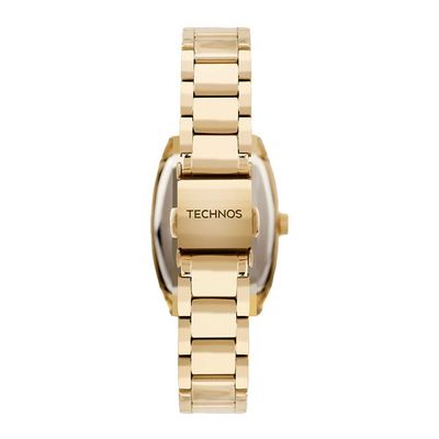 Relógio Technos Feminino Trend Dourado - 2035nap-1x 2035nap-1x