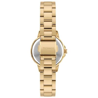 Relógio Technos Feminino Trend Dourado - 2036nbl-1k 2036nbl-1k