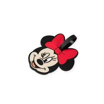 Tag de Mala Minnie Big Face Disney Preta
