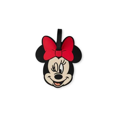 Tag de Mala Minnie Big Face Disney Preta U / Preto