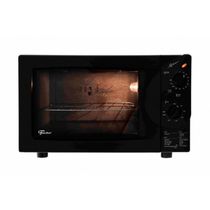 Forno Elétrico Fischer 44l 1775w Grill Bancada G Ii Preto 110V