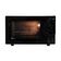 Forno Elétrico Fischer 44l 1775w Grill Bancada G Ii Preto 110V