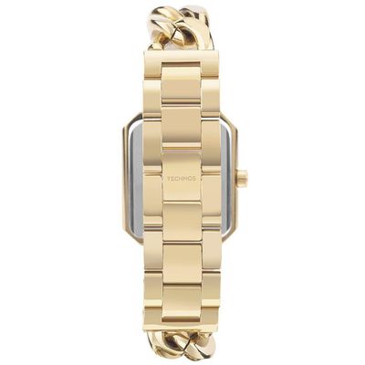 Relógio Technos Feminino Elos Dourado - 2036mqn-1p 2036mqn-1p