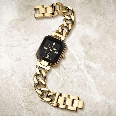 Relógio Technos Feminino Elos Dourado - 2036mqn-1p 2036mqn-1p