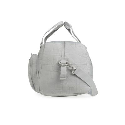 Bolsa de Maternidade Feminina Pequena Pippa Cinza Claro U / Cinza claro
