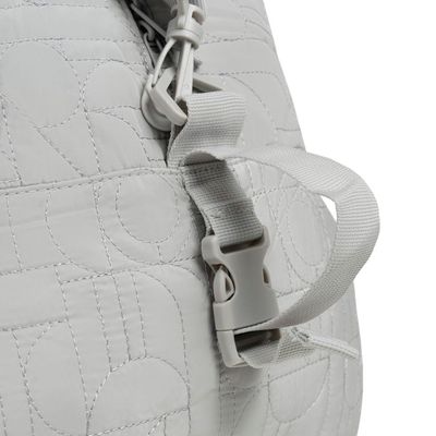 Bolsa de Maternidade Feminina Pequena Pippa Cinza Claro U / Cinza claro