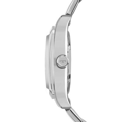 Relógio Technos Masculino Automático Prata - 8205ol-1a Relógio Technos Masculino Automatico Prata - 8205ol-1a