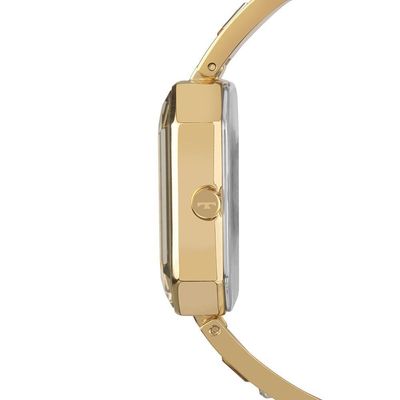 Relógio Technos Feminino Crystal Dourado - 2036naw-1x
