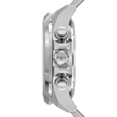 Relogio Technos Masculino Digitech Prata - W23721aac/1p Relogio Technos Masculino Ts Digitech Prata - W23721aac/1p