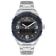 Relógio Technos Masculino Ts Digitech Bicolor - Bjk725ab/1a