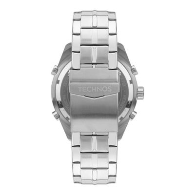 Relógio Technos Masculino Ts Digitech Bicolor - Bjk725ab/1a