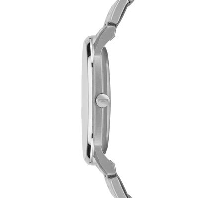 Relógio Technos Masculino Slim Prata - Gl32ay-1p Gl32ay-1p