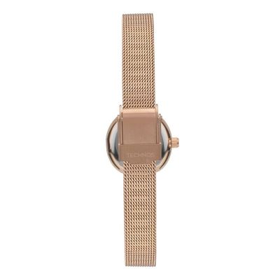 Relógio Technos Feminino Mini Rosé - 2035nae-1j 2035nae-1j