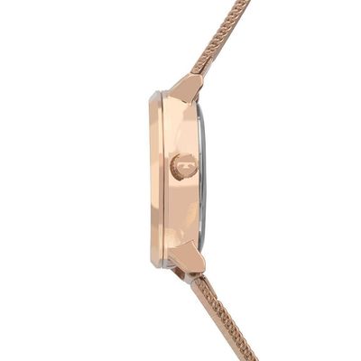Relógio Technos Feminino Mini Rosé - 2035nae-1j 2035nae-1j