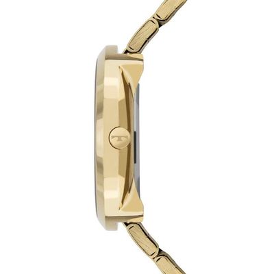 Relógio Technos Feminino Brilho Dourado - 2035mxa-1x 2035mxa-1x