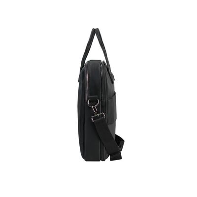 Pasta Feminina Executiva Para Notebook Donna Preto U / Preto