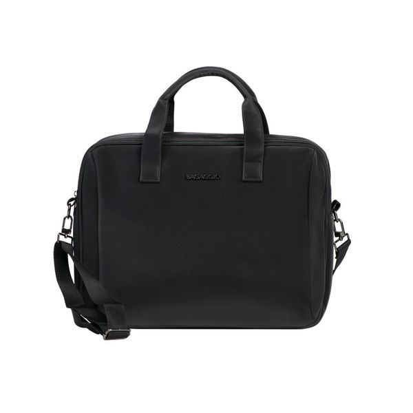 Pasta Feminina Executiva Para Notebook Donna Preto U / Preto