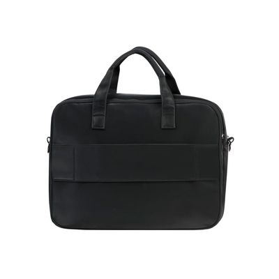 Pasta Feminina Executiva Para Notebook Donna Preto U / Preto
