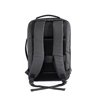 Mochila Masculina Executiva para Notebook Advanced Preta U / Preto