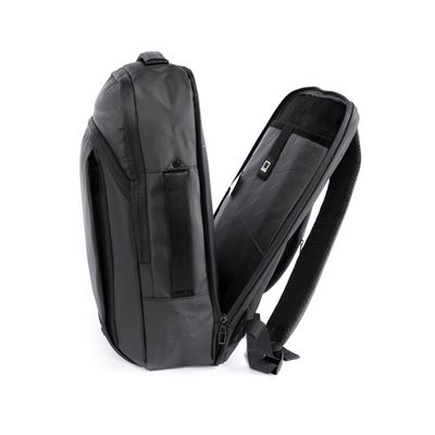 Mochila Masculina Executiva para Notebook Advanced Preta U / Preto