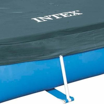 Capa Piscina Estrutural Retangular X - Intex